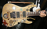 Steampunk Guitar - Radio Cult